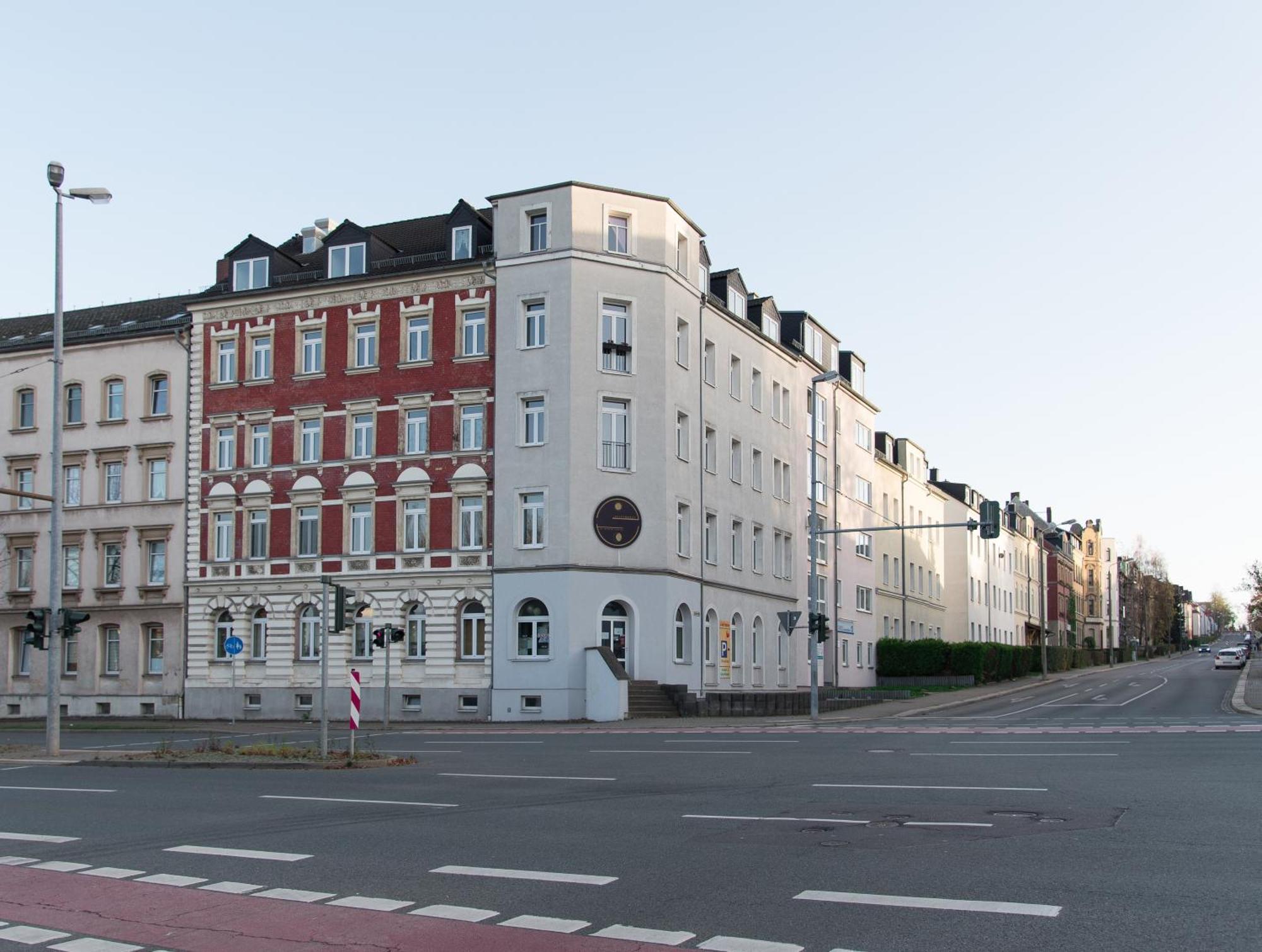 Industriecharme Apartment - Nespresso, Netflix, Wifi, Zentral, Messe Chemnitz Eksteriør billede